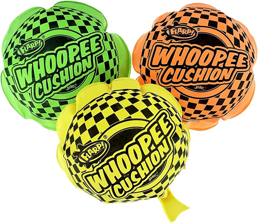 Whoopie Cushion