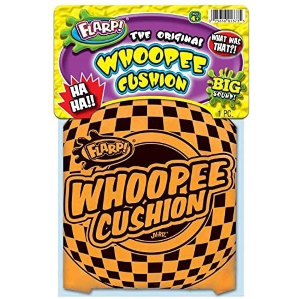 Whoopie Cushion