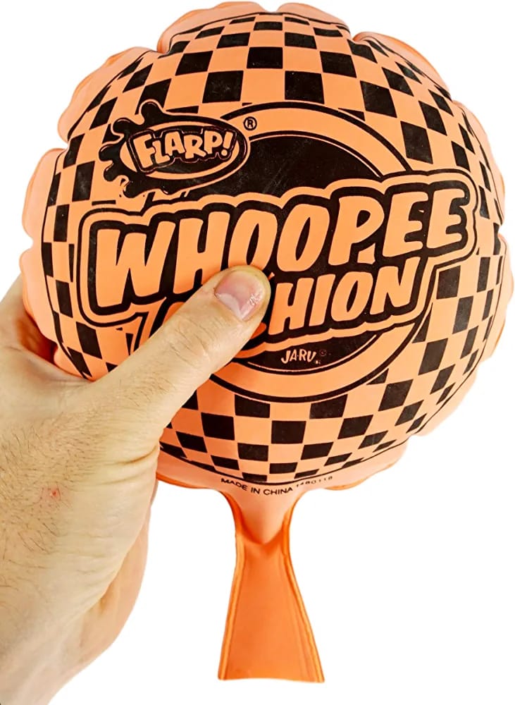 Whoopie Cushion