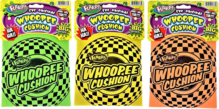 Whoopie Cushion