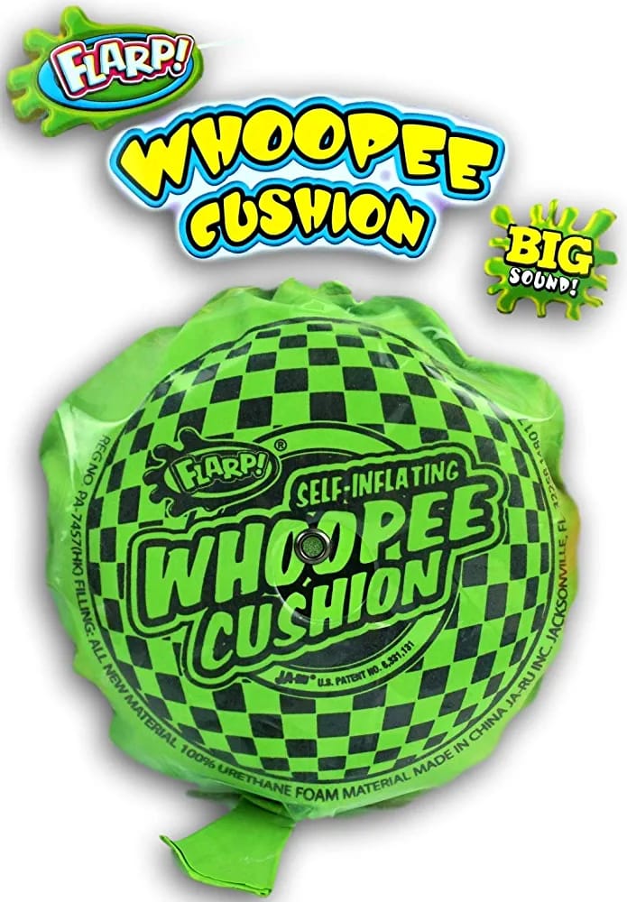 Whoopie Cushion