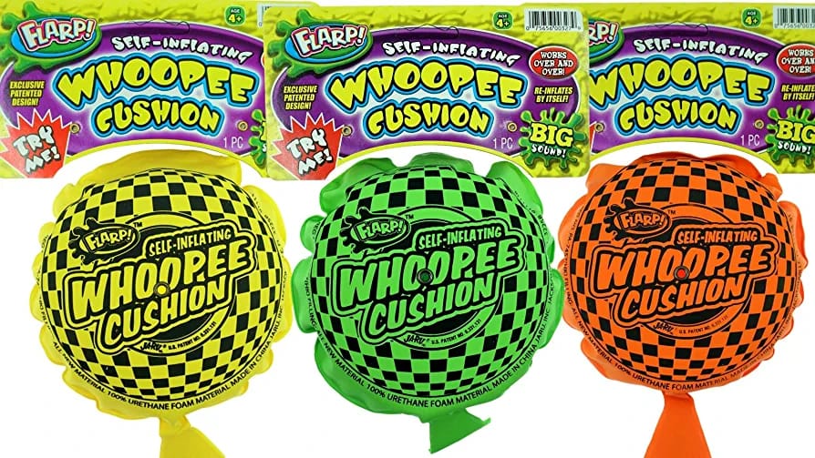 Whoopie Cushion