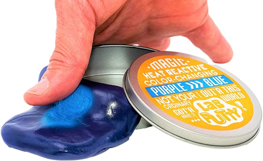 Colour Changing Putty - Three Colour Options