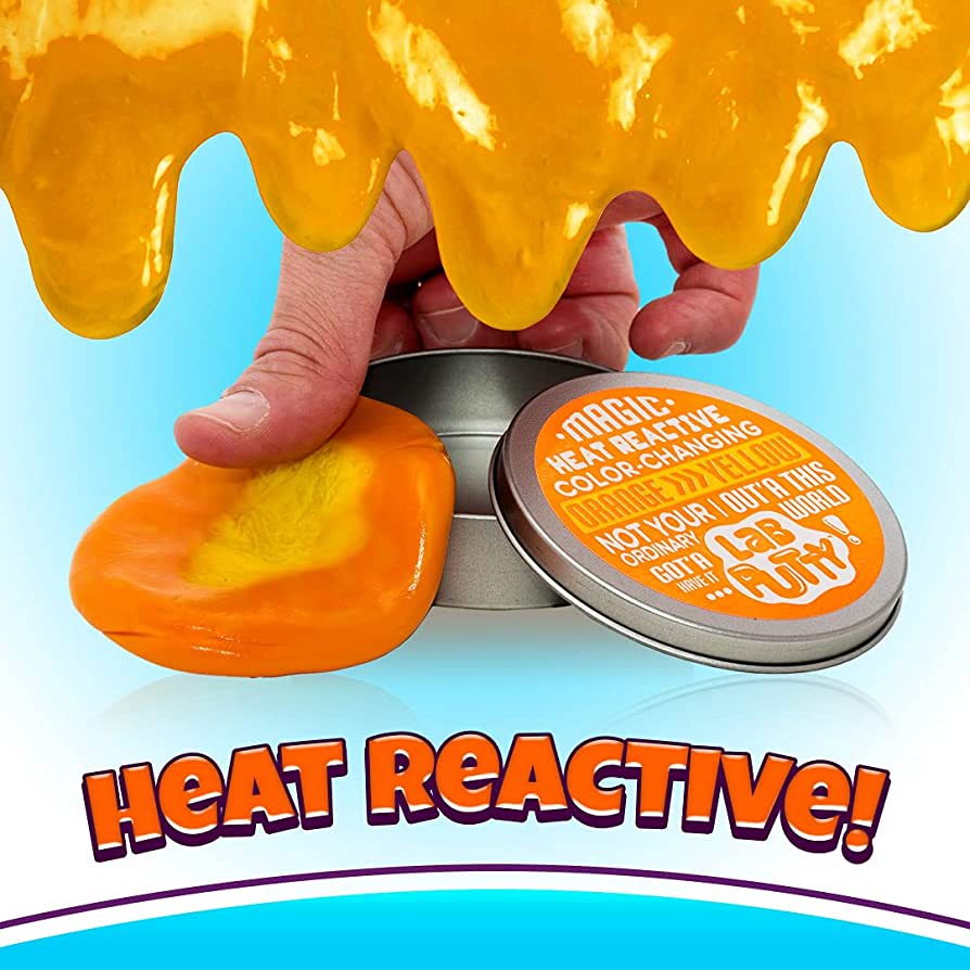 Colour Changing Putty - Three Colour Options