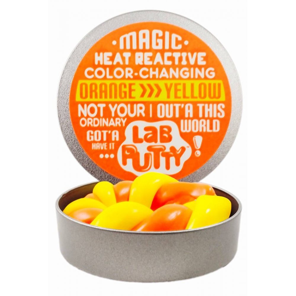 Colour Changing Putty - Three Colour Options