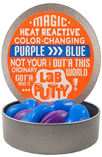 Colour Changing Putty - Three Colour Options