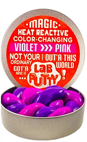 Colour Changing Putty - Three Colour Options