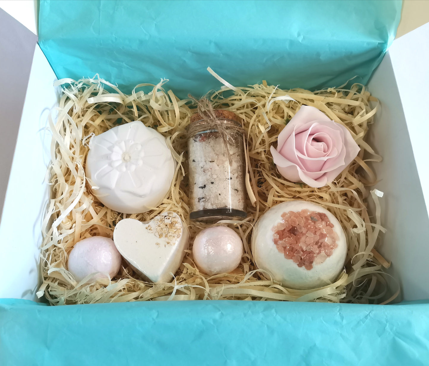 The Soothing Pamper Kit