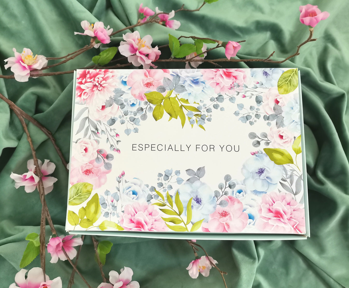 The Lavender Pamper Kit