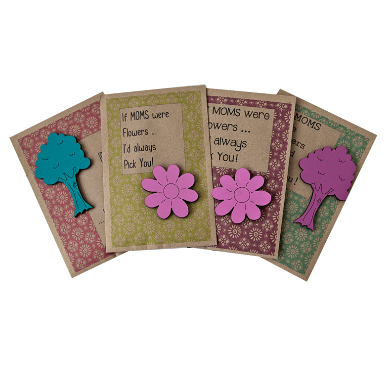 If Moms Were Flowers... Sunflower Seeds