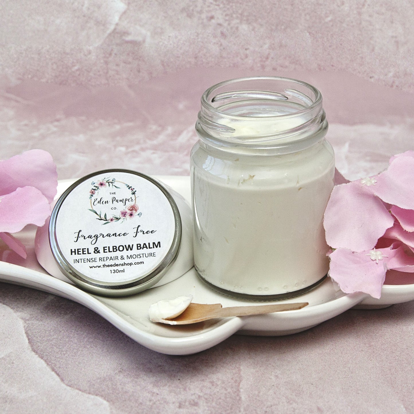 Intensely Moisturising Heel and Elbow Cream - Fragrance Free