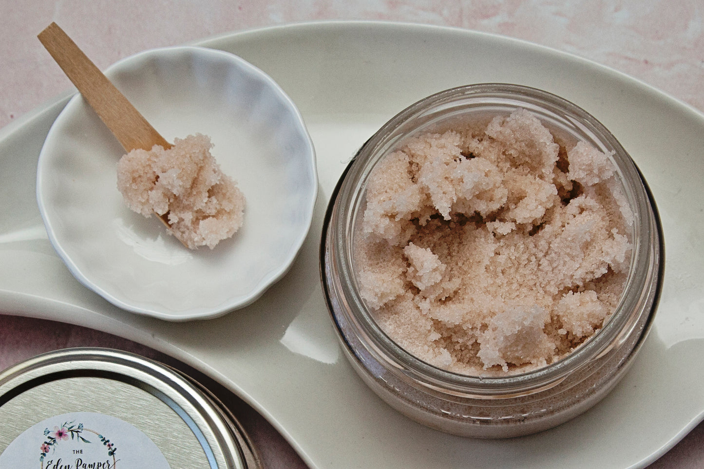 Vanilla Body Scrub