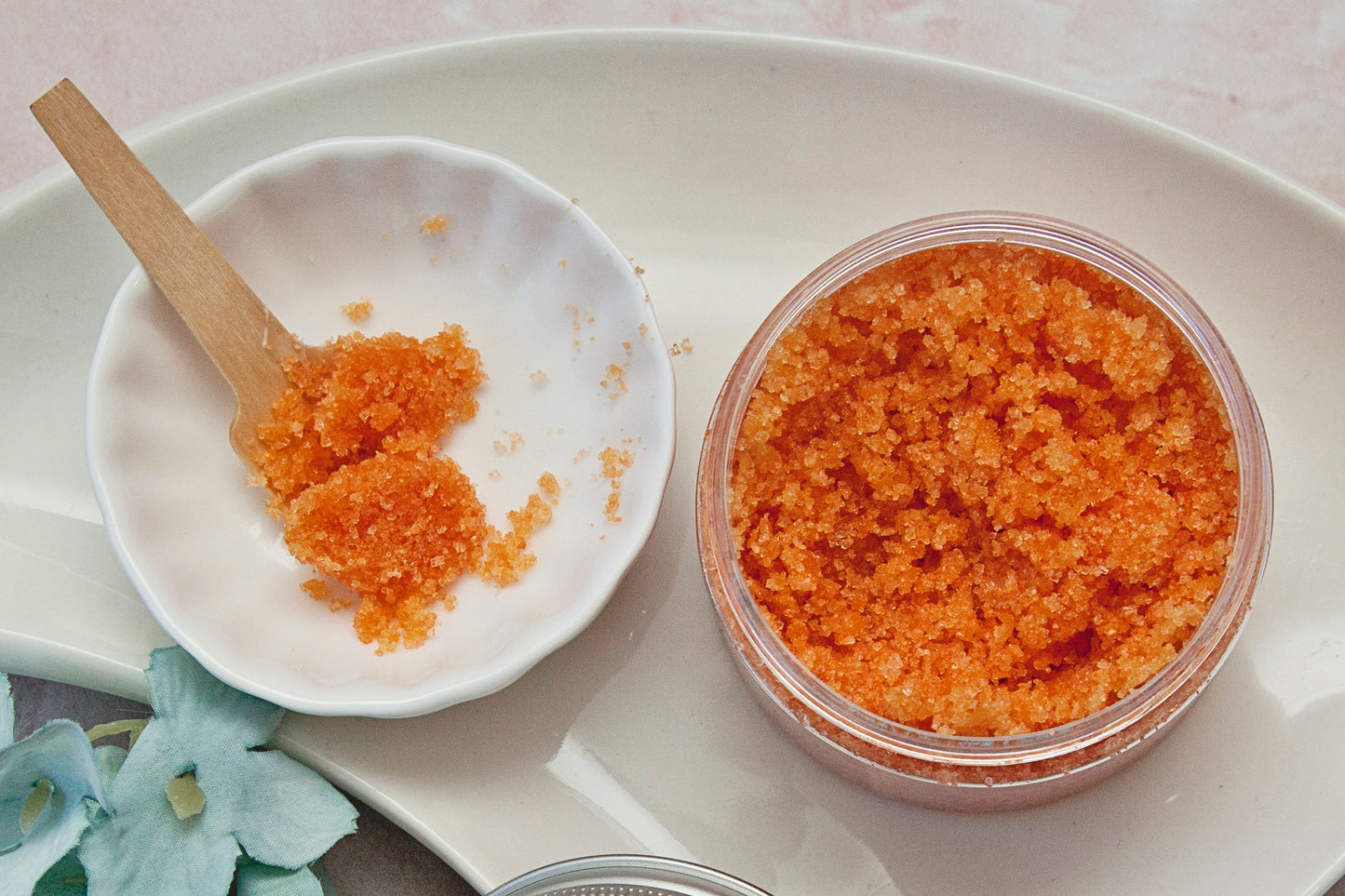 Orange Ya Great! Fruity Orange Body Scrub