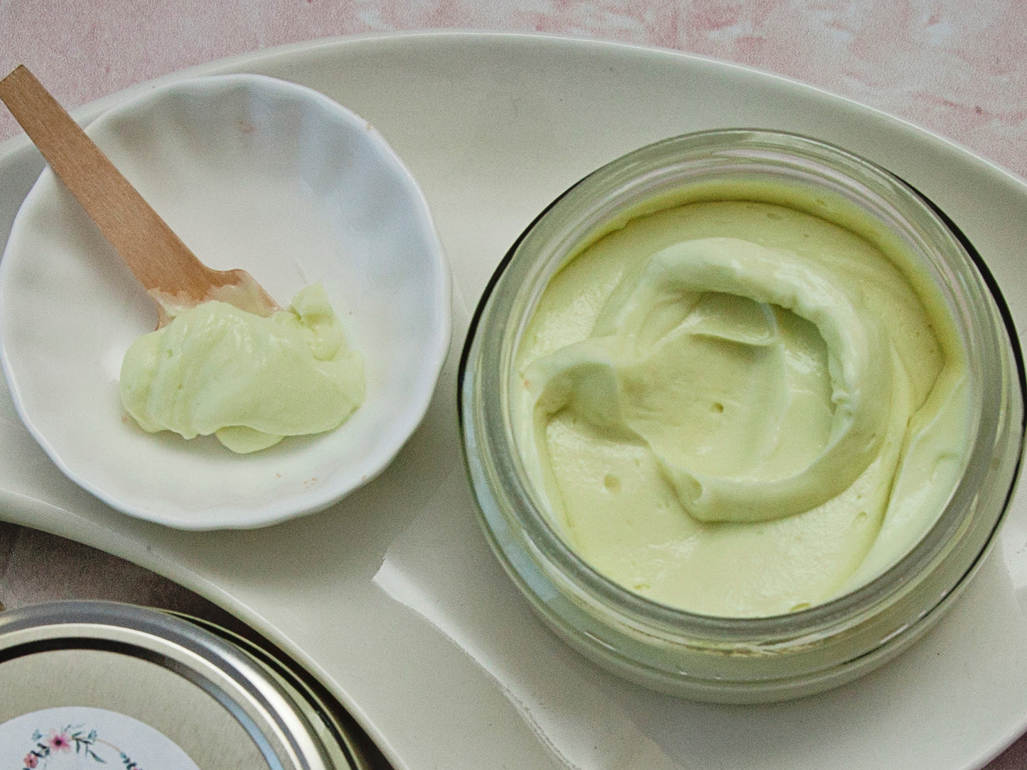 Lemongrass Body Butter and Scrub Set