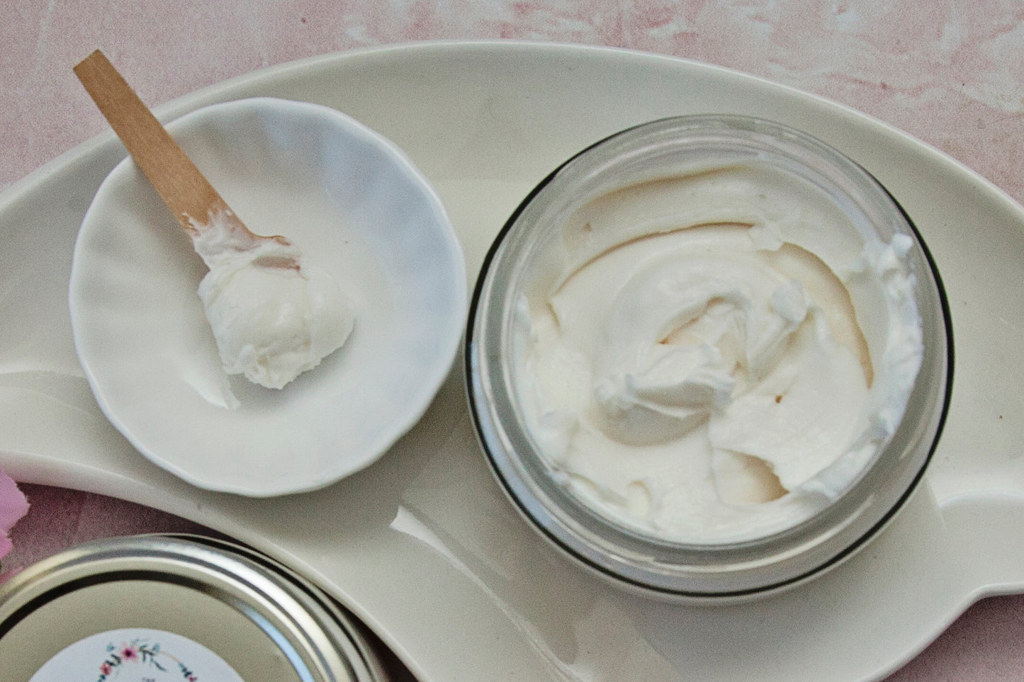 Sweet Orange & Lavender Body Butter