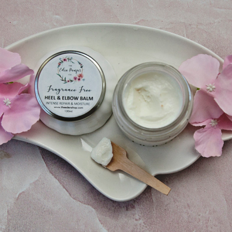 Intensely Moisturising Heel and Elbow Cream - Fragrance Free