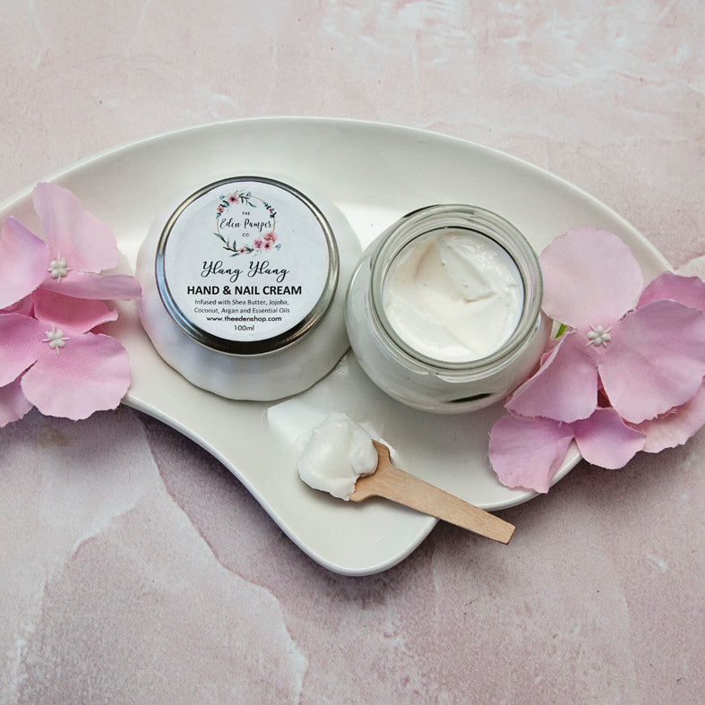 Ylang Ylang Hand Cream