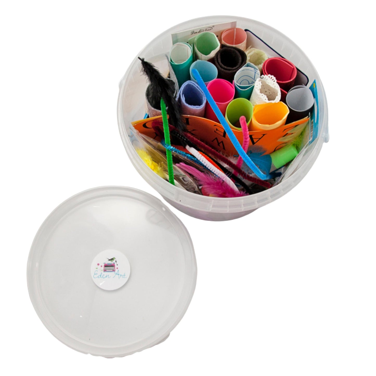Large Super-Sized Craft Bucket