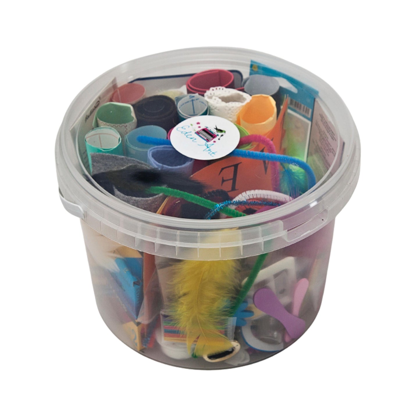 Large Super-Sized Craft Bucket