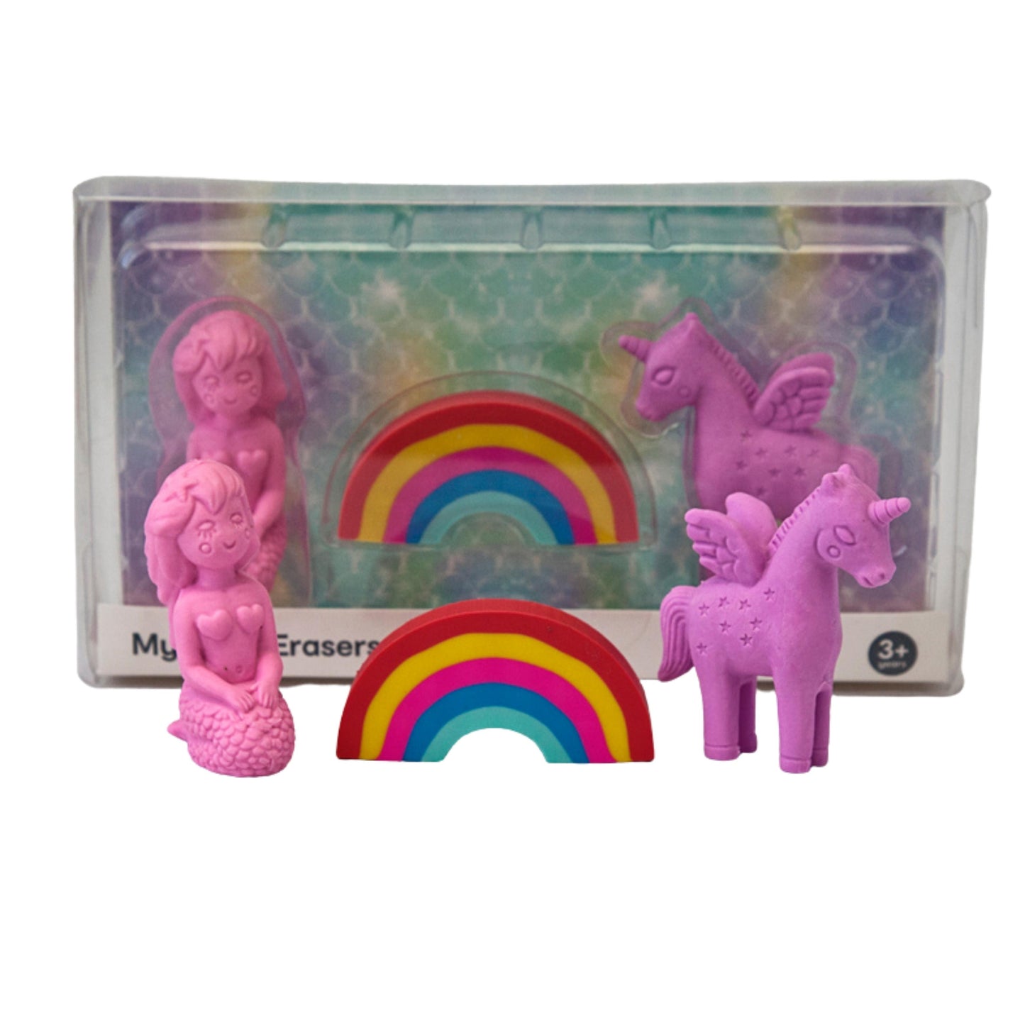 Large Eraser Set