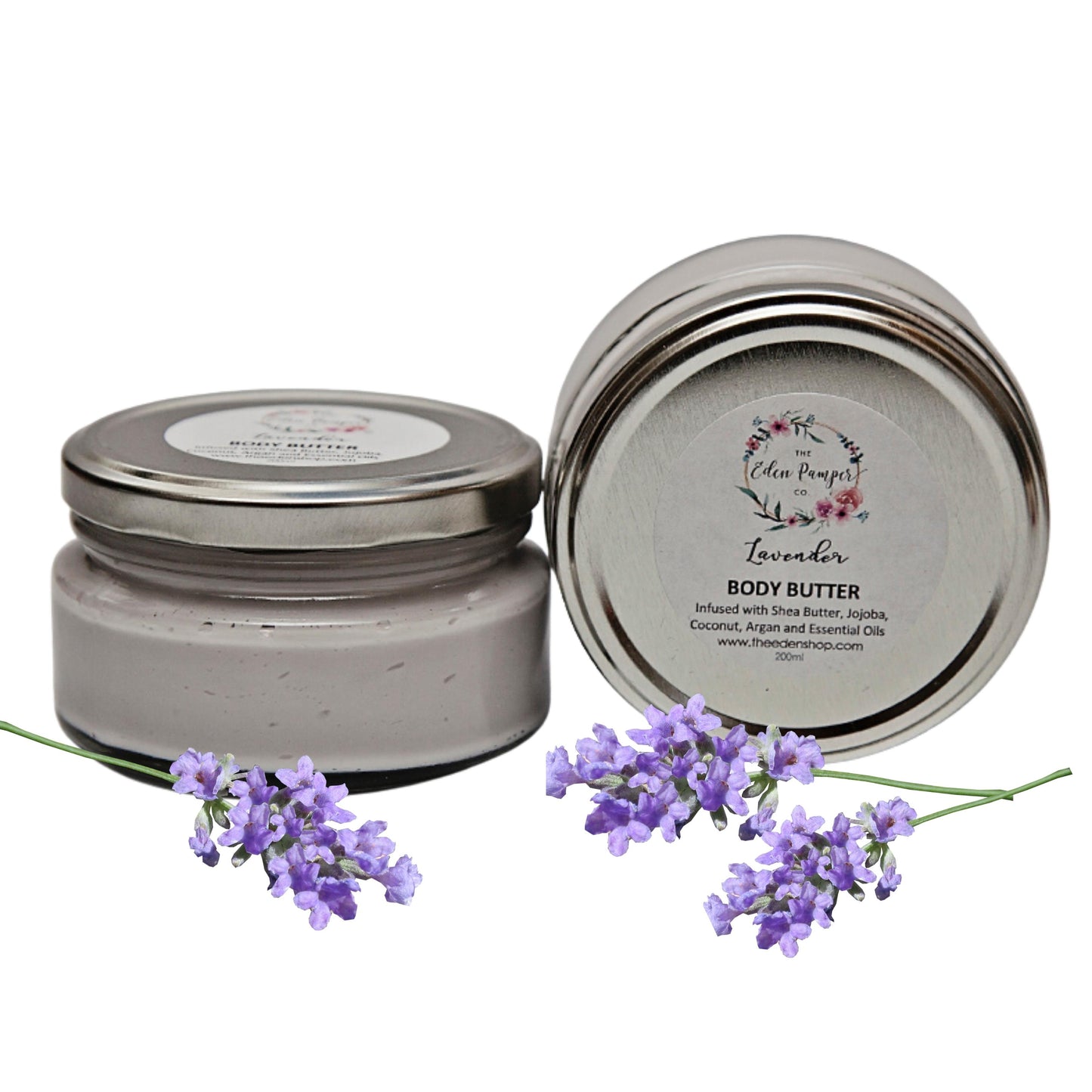 Lavender Body Butter