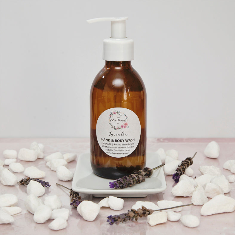 Lavender Hand & Body Wash