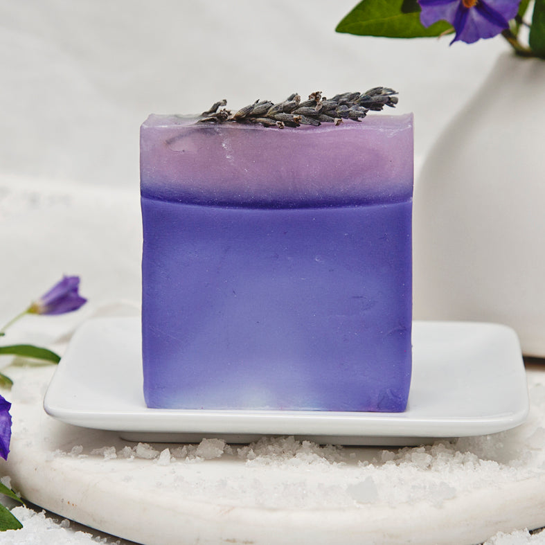 Lavender Soap