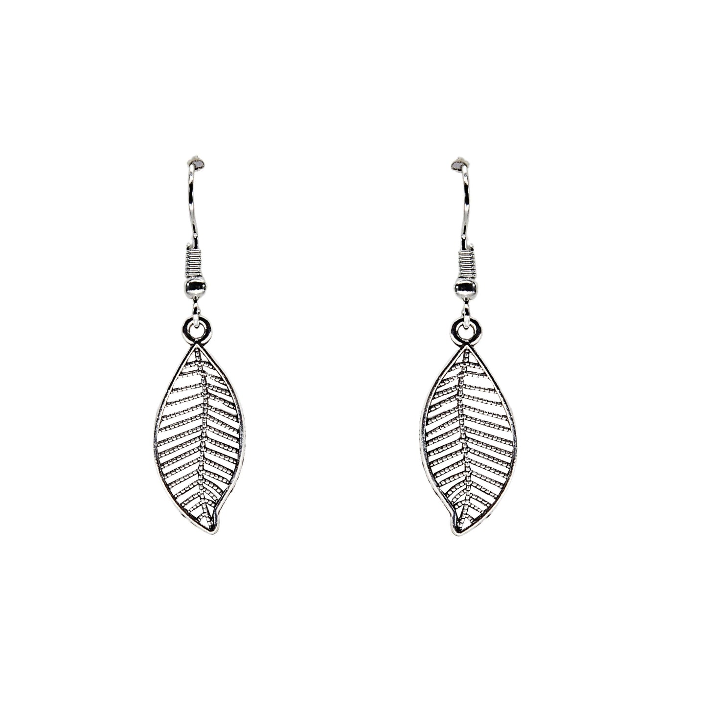 Leaf Earrings
