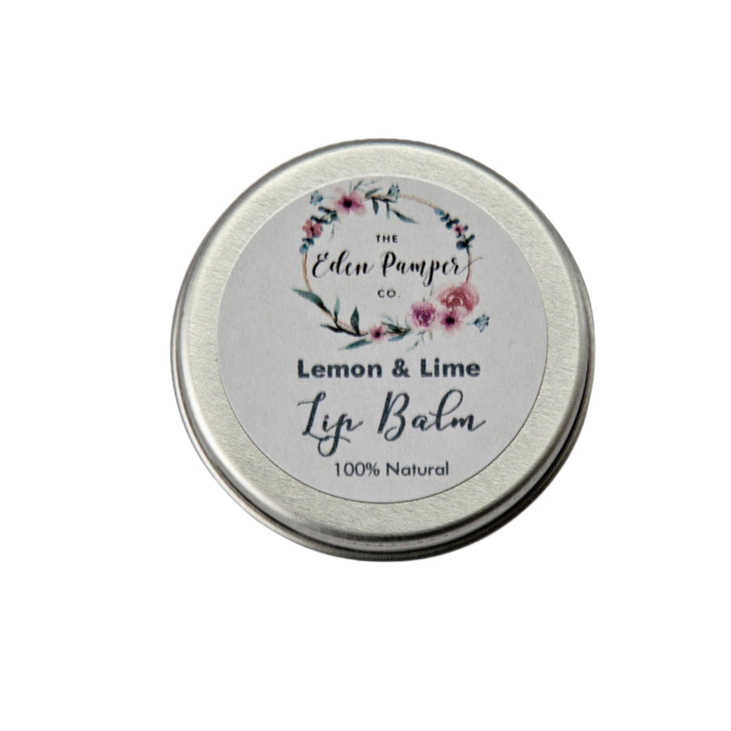 Lemon and Lime Lip Balm