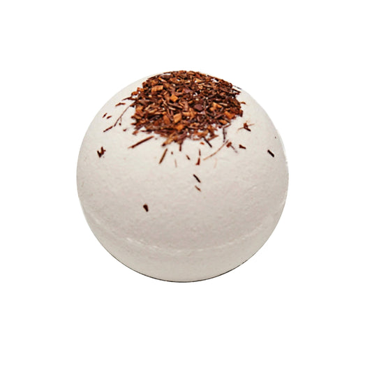 Bath bomb – Natural with Rooibos