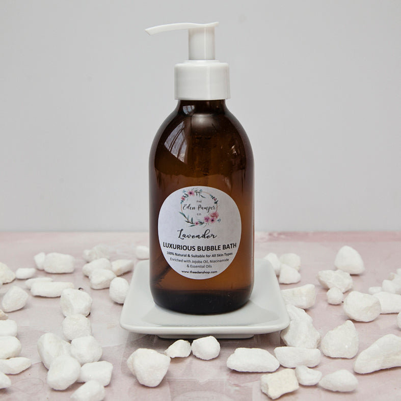 Luxurious Bubble Bath - Lavender
