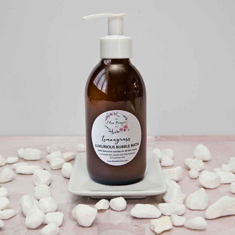 Luxurious Bubble Bath - Lemongrass