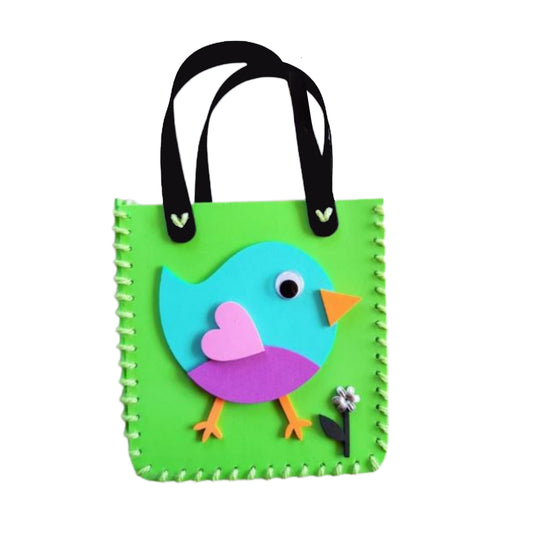 Make Your Own Tweety Bird Handbag