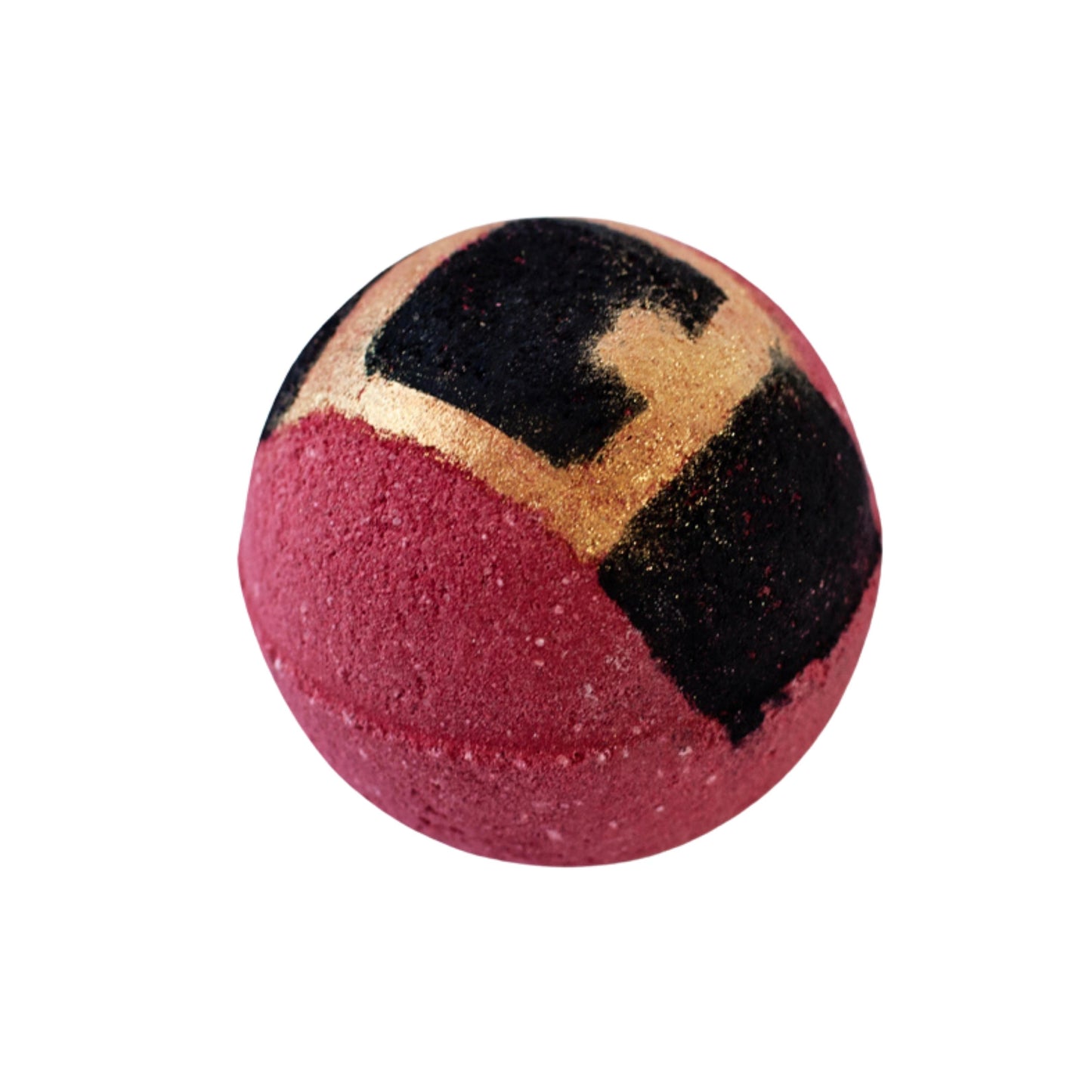 Santa Belt Bath Bomb - Medium
