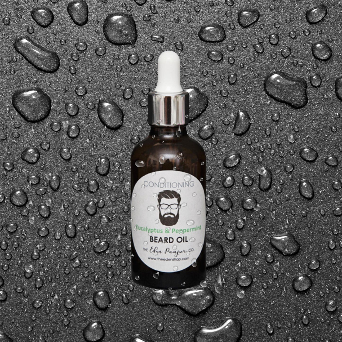Eucalyptus and Peppermint Beard oil