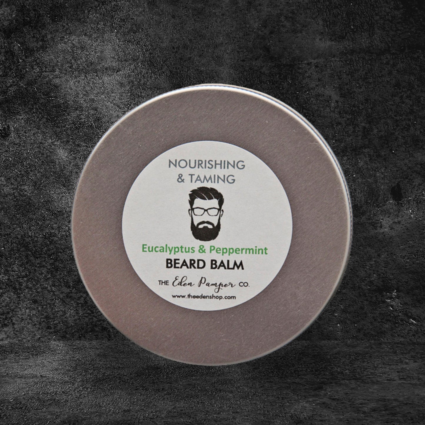 Eucalyptus & Peppermint Beard Balm