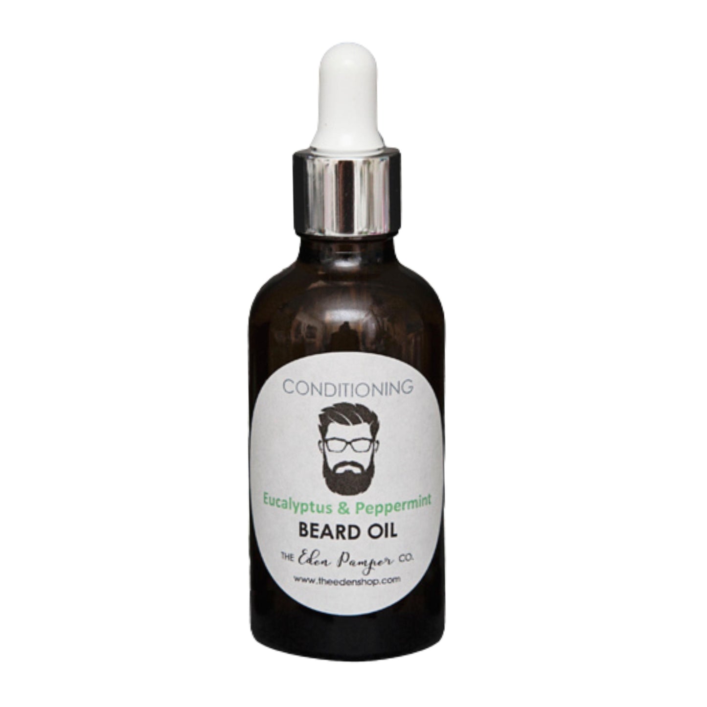 Eucalyptus and Peppermint Beard oil