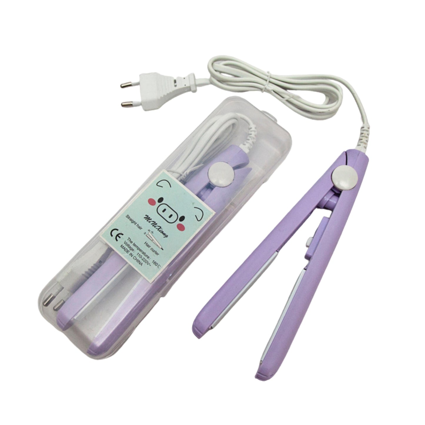 Mini Hair Straightener