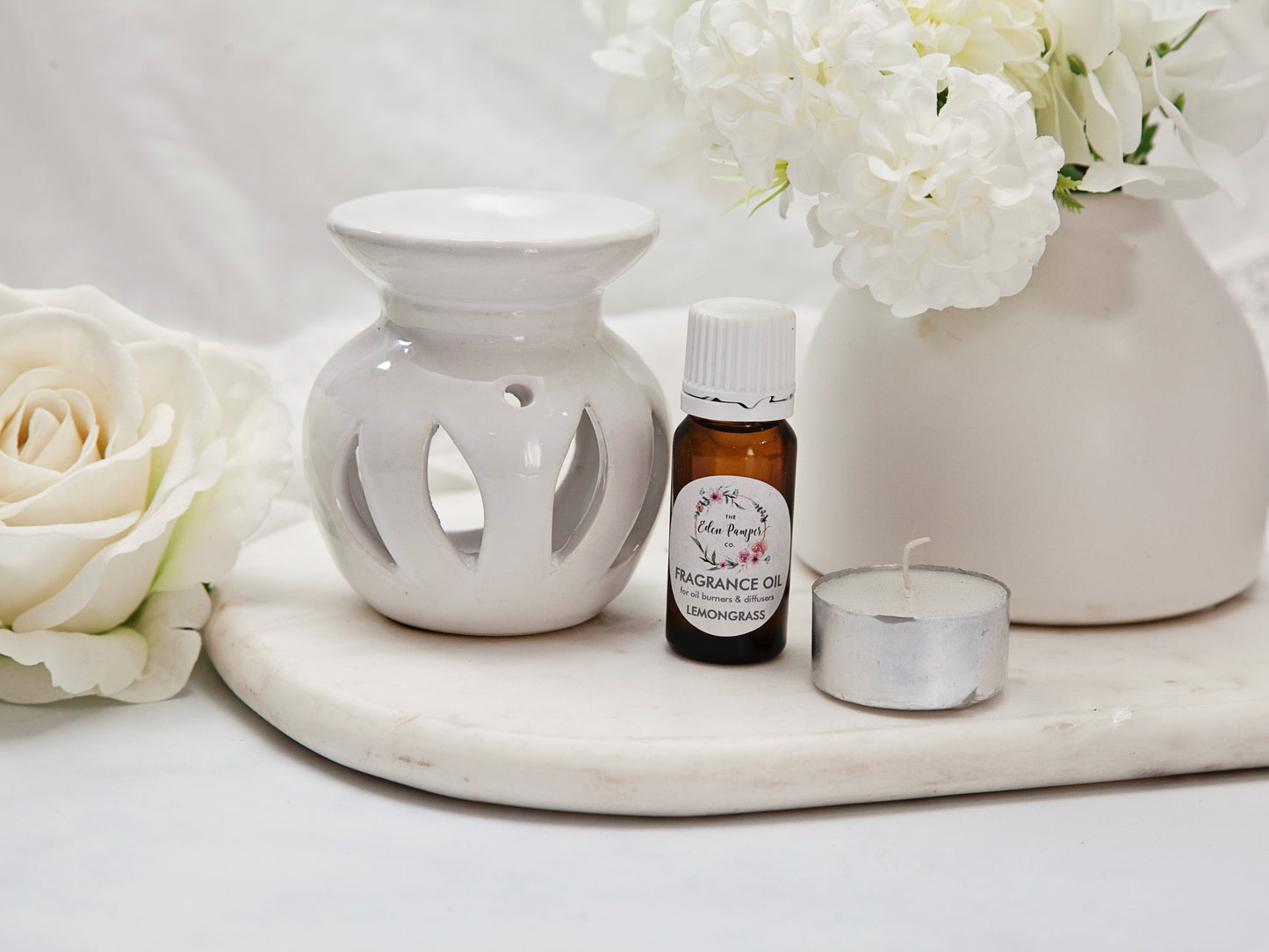 Lemongrass Fragrance Oil