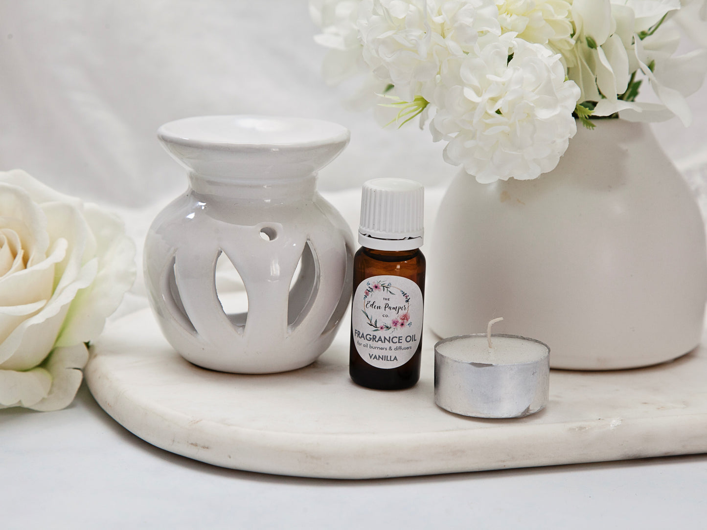 Vanilla Fragrance Oil