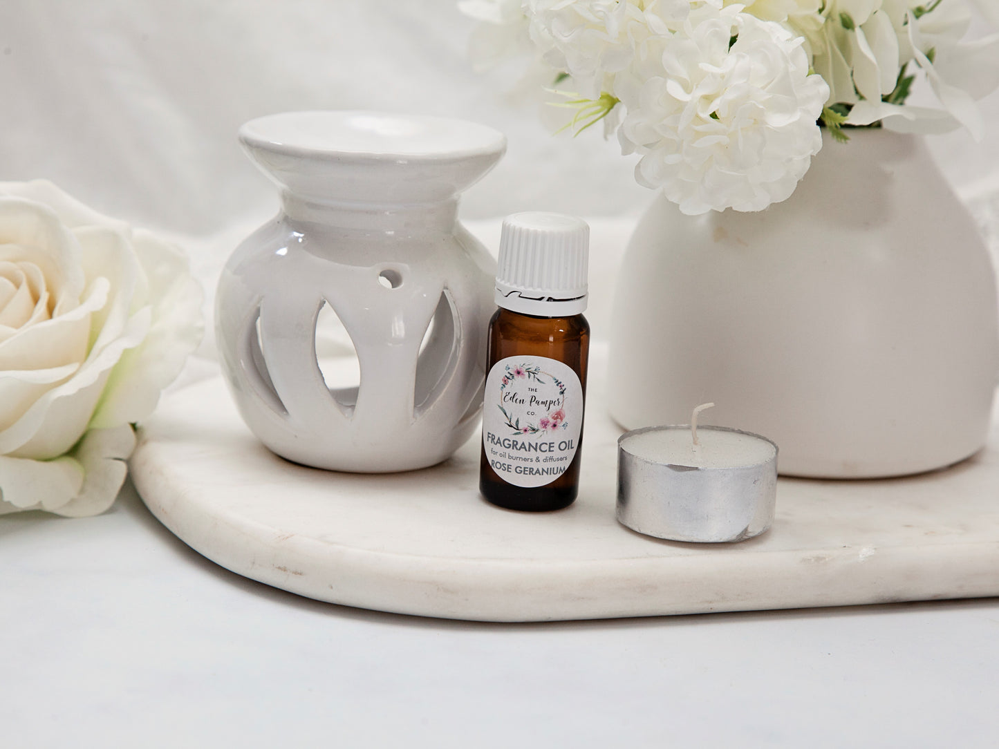 Rose Geranium Fragrance Oil