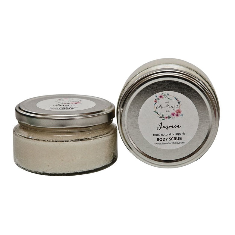 Jasmin Body Scrub