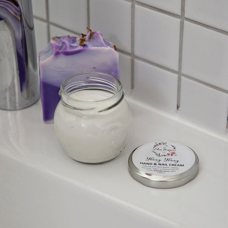 Ylang Ylang Hand Cream