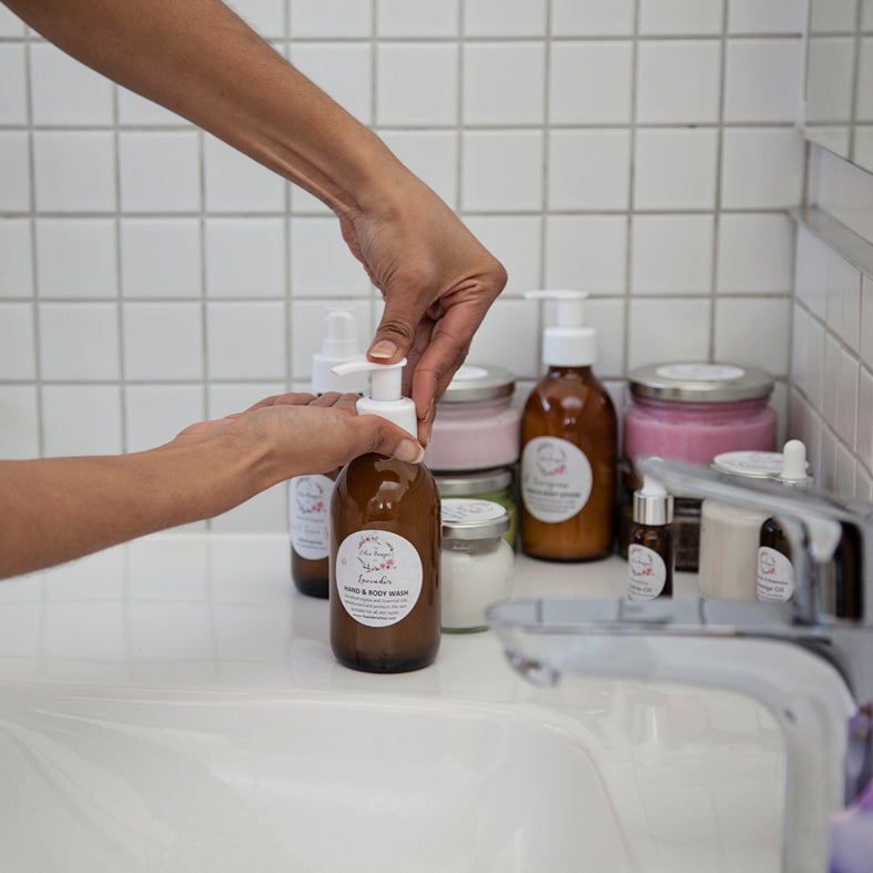 Lavender Hand & Body Wash