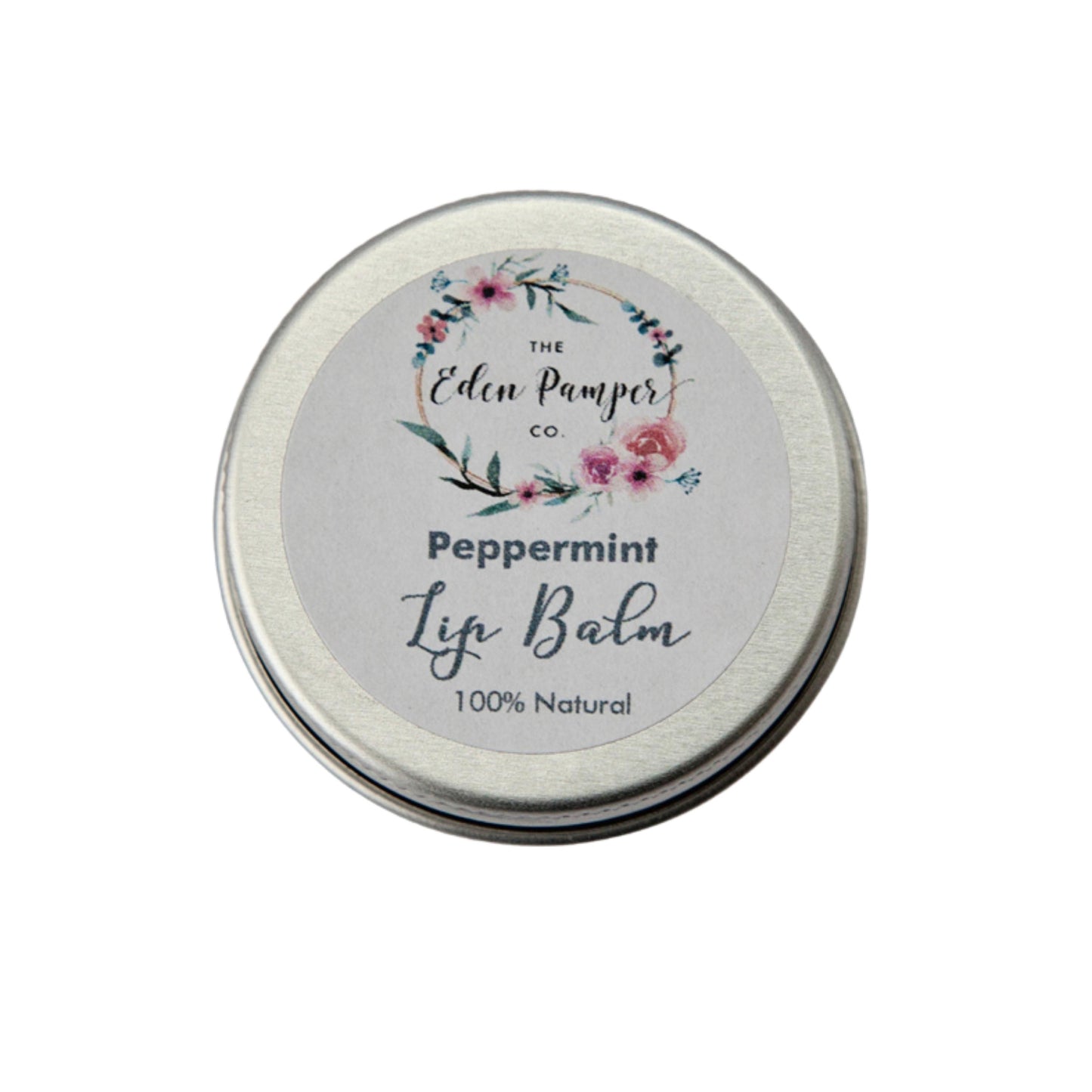 Peppermint Lip Balm