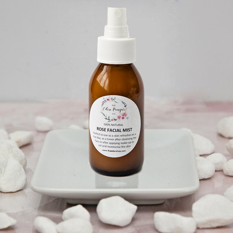 Rose Facial Mist