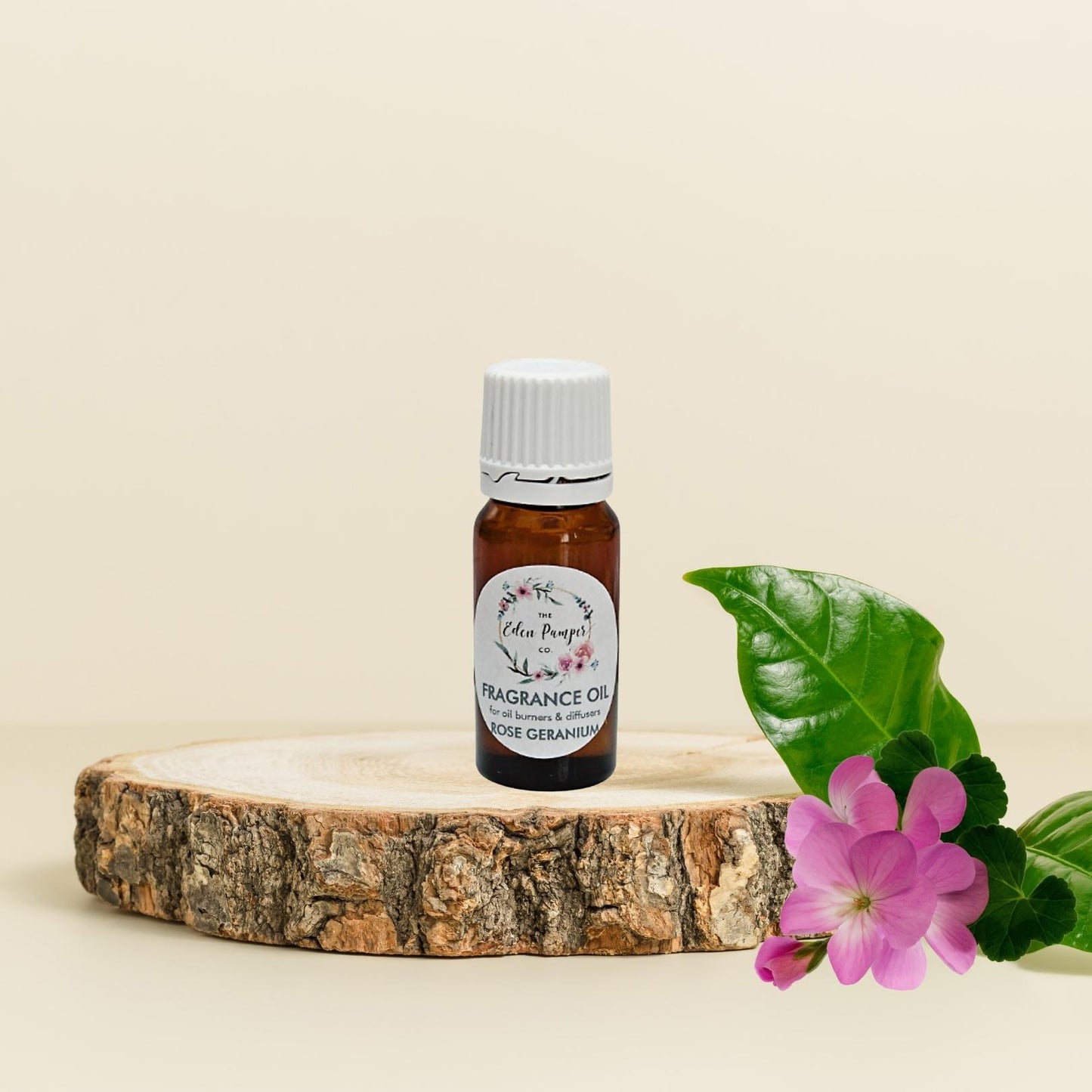 Rose Geranium Fragrance Oil