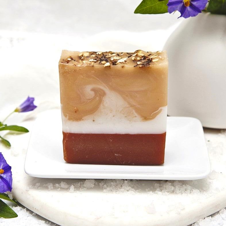 Sandalwood Soap
