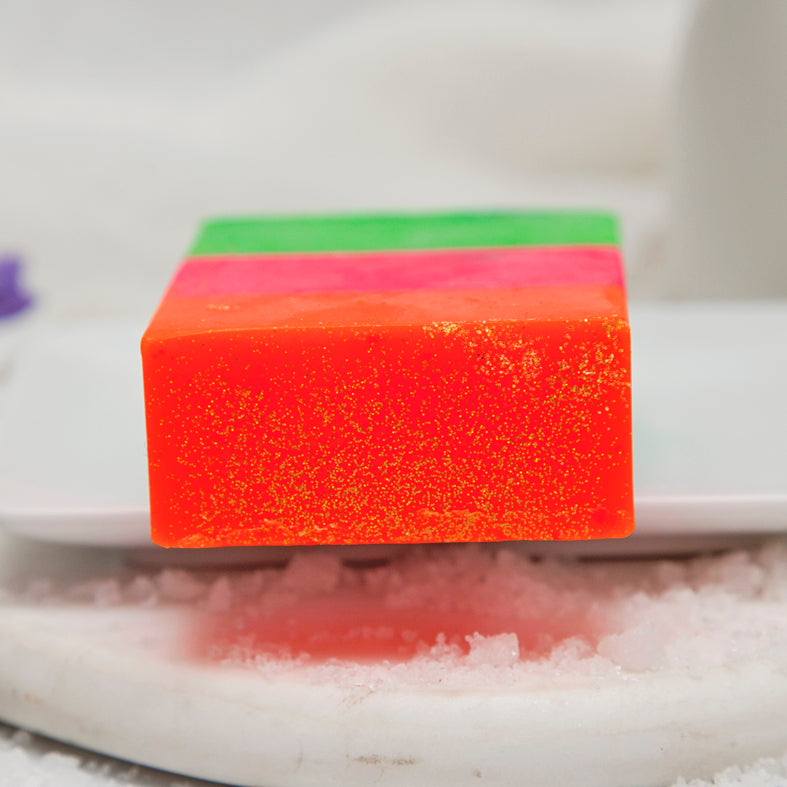 Glycerine Soap - Juicy Apple