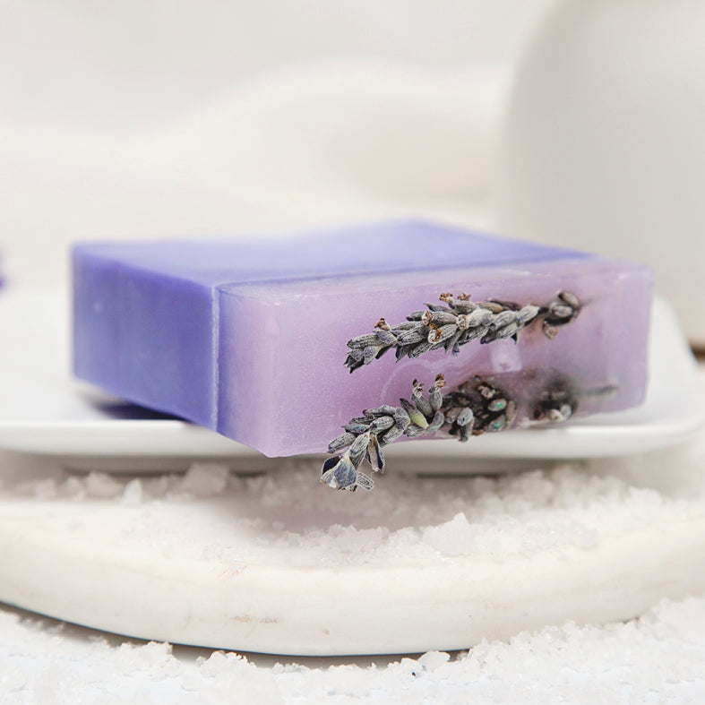 Lavender Soap